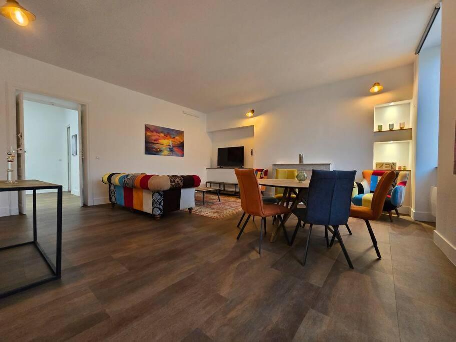 L'Avejan 170 M² 3 Chambres Ales Centre Ville Luaran gambar