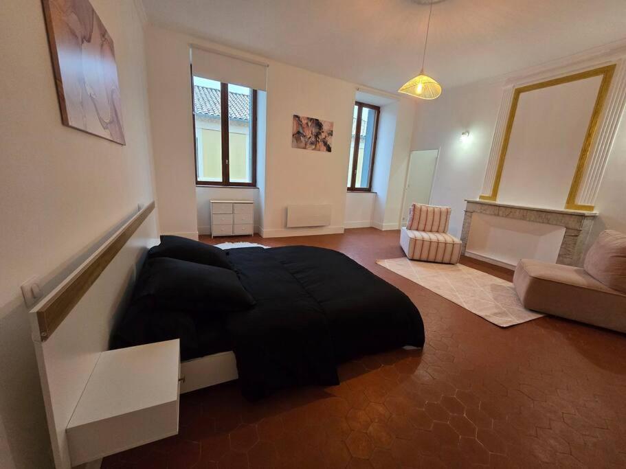L'Avejan 170 M² 3 Chambres Ales Centre Ville Luaran gambar